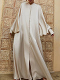 Abaya sable