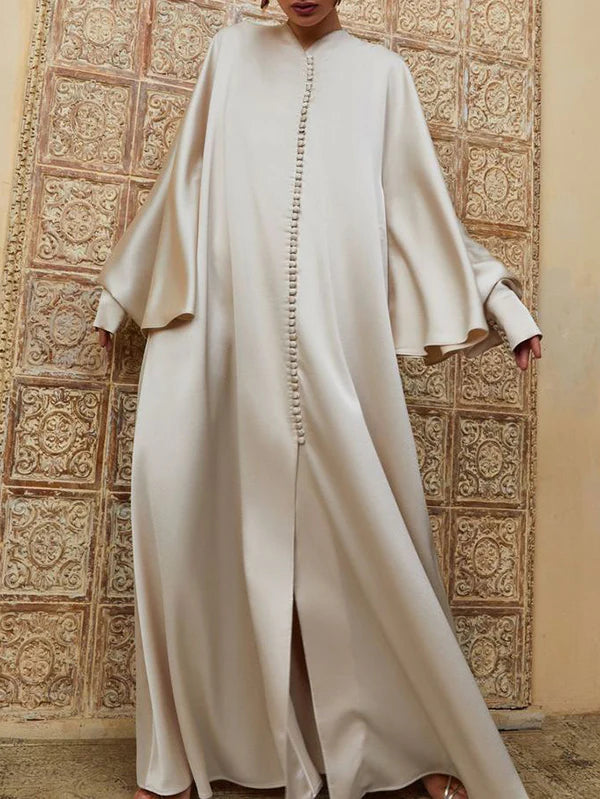 Abaya sable