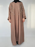 Abaya diamant