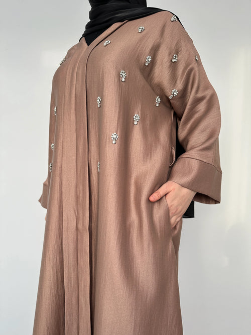 Abaya diamant