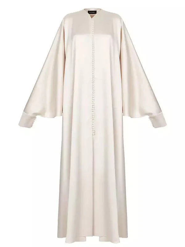 Abaya sable